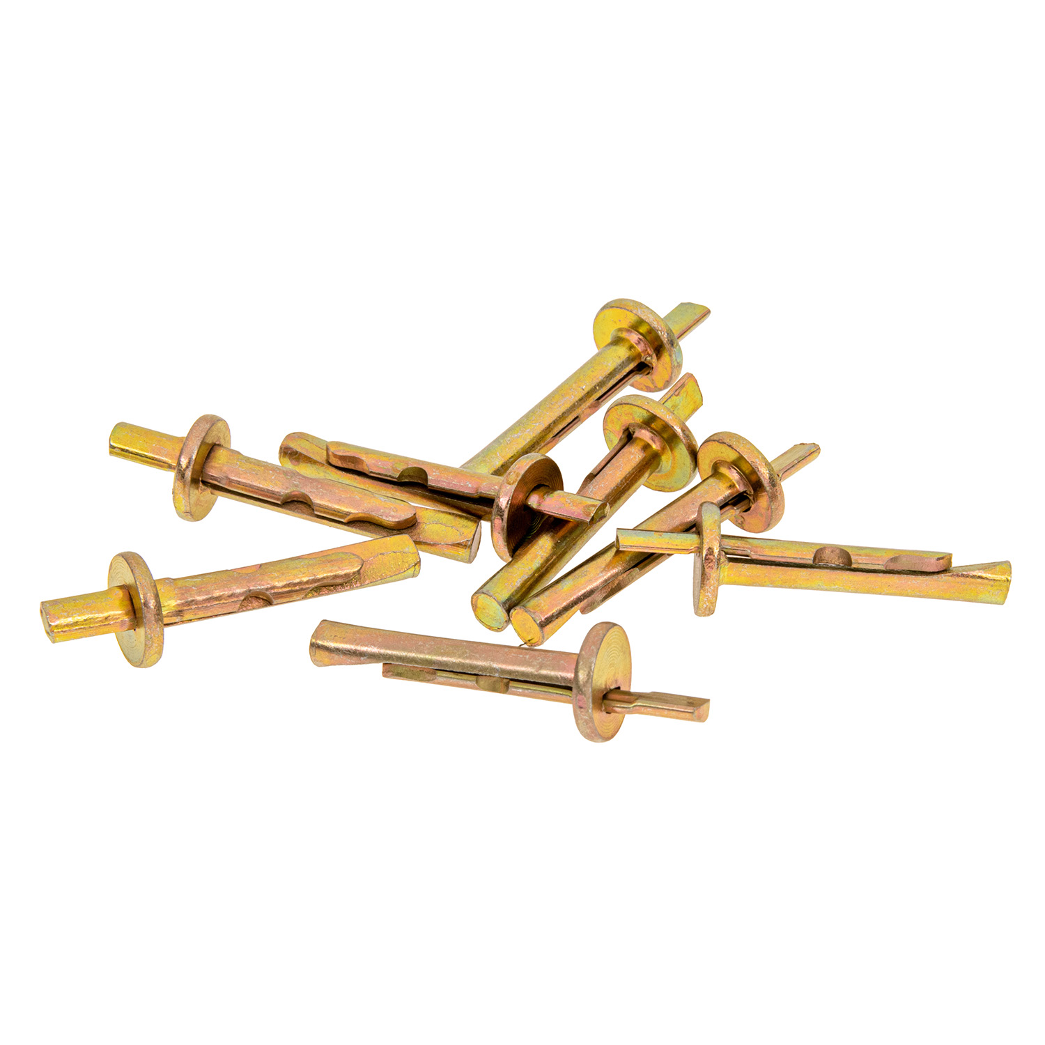 Анкер-клин 6х40 MAN (10шт) пакет BROZEX *10/100