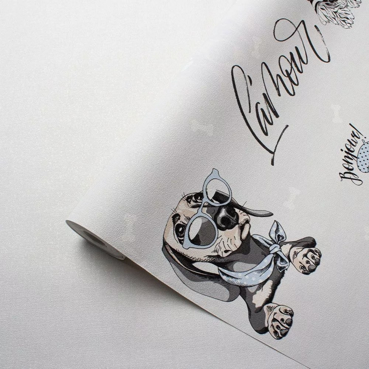 Обои  флиз Victoria Stenova Friend 286071  1.06*10м *6