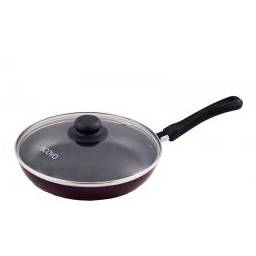 Сковорода алюм.а/приг.  Scovo "Expert" d28см СЭ-025 (З-д "Сково") *1/12 Сковорода алюм.а/приг.  Scovo "Expert" d28см СЭ-025 (З-д "Сково") *1/12