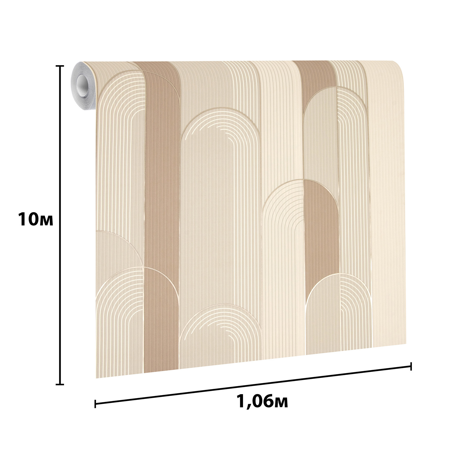Обои флиз "Палитра" Archway TC72250-28 TrendColor 1,06*10м *6