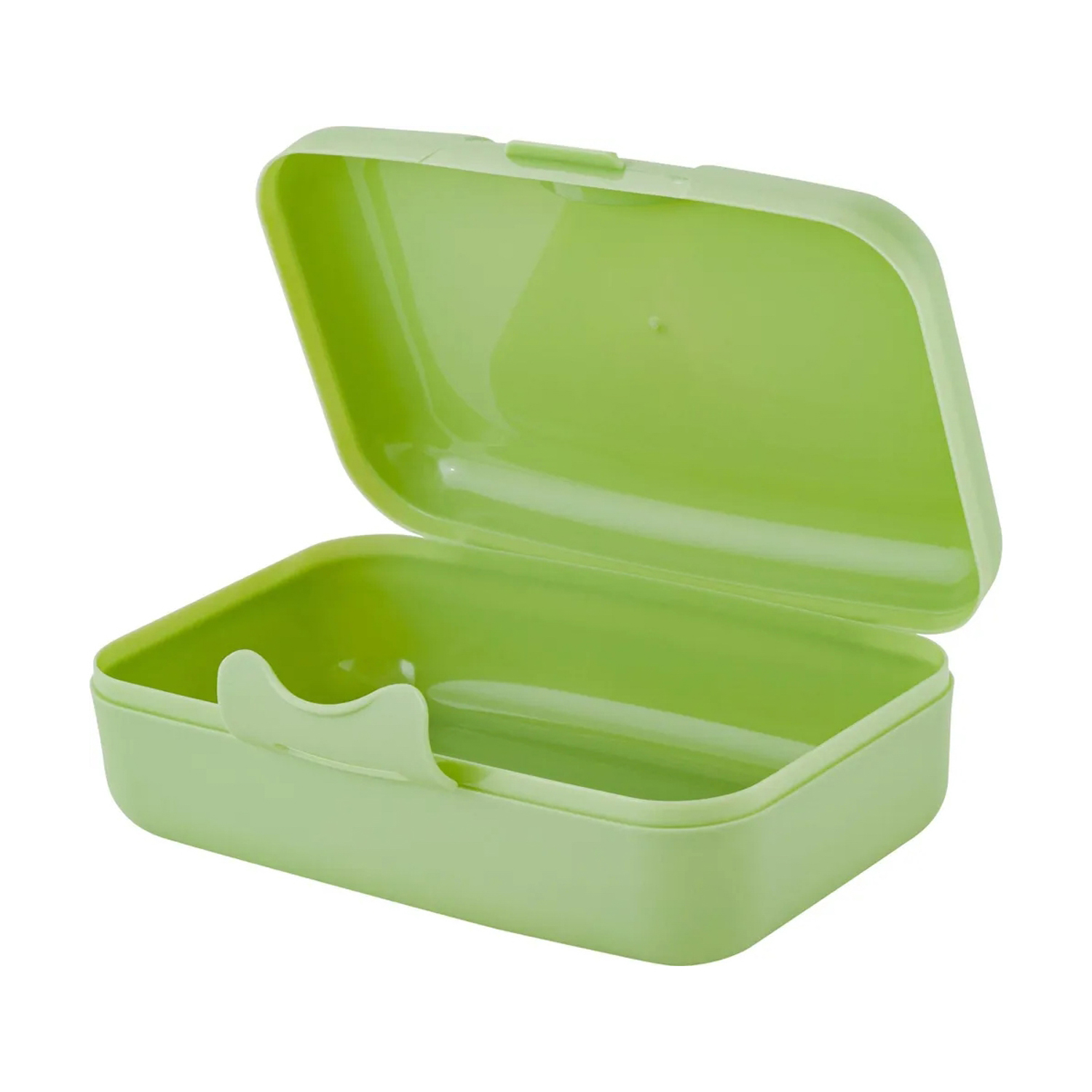 Контейнер д/прод. пластм. "Ланчбокс" 0,7л"Follow Me" Фисташк.пломбир LA150010050 "Lalababy" *1/18