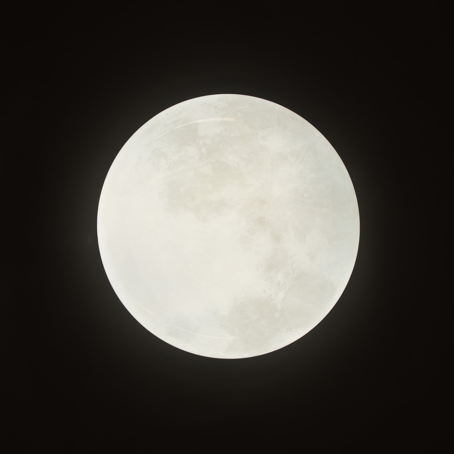 Светильник светодиодный акриловый 350мм 48W 8001 Moon 24W*2 S=12м2 VERNER LIGHTING *1/10