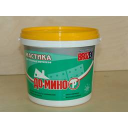 Мастика для клеевых потолков BROZEX Доминор, 3 кг