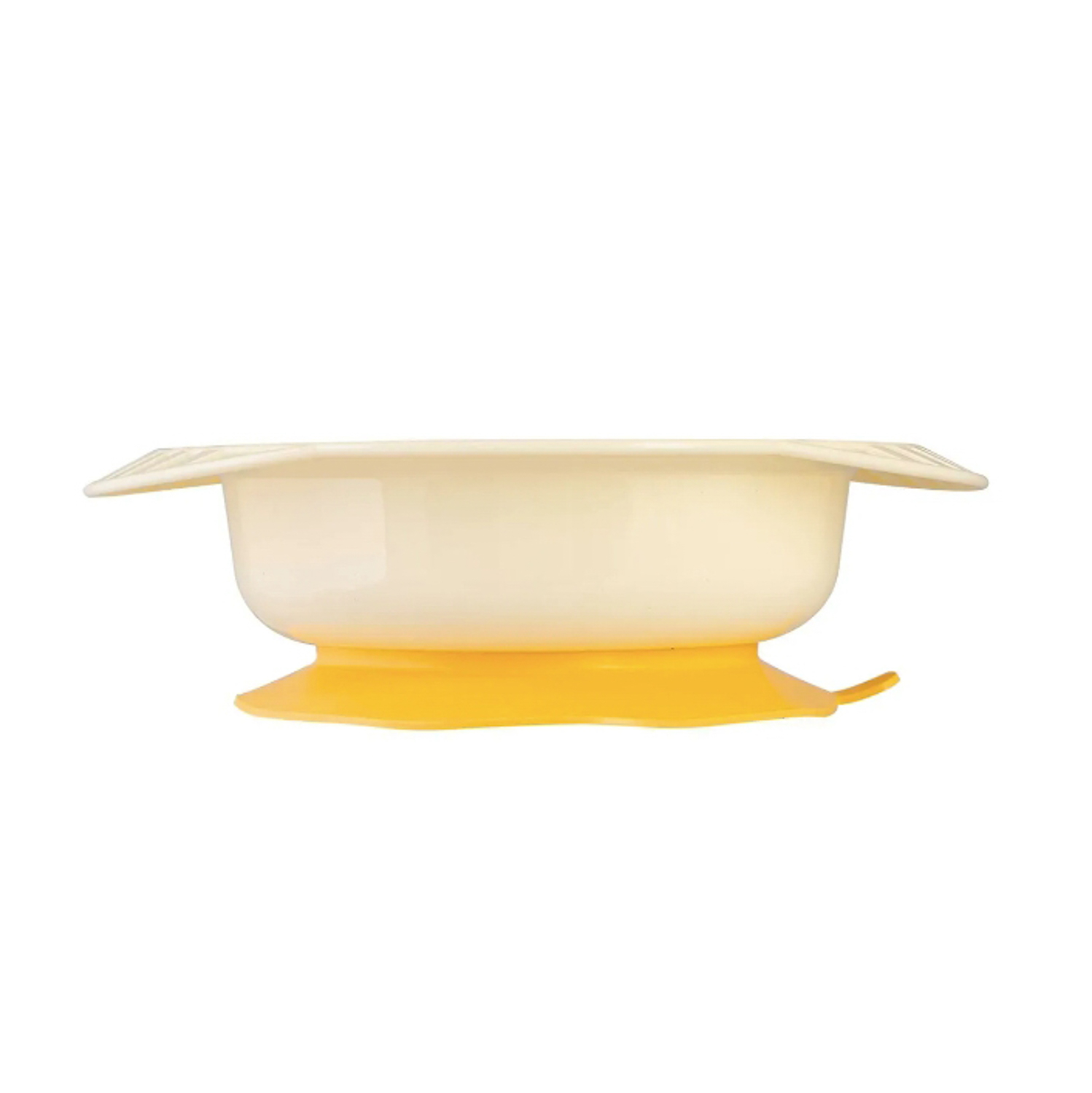 яяяТАРЕЛКА ДЕТСКАЯ НА ПРИСОСЕ Giraffix арт.42273 *1/22