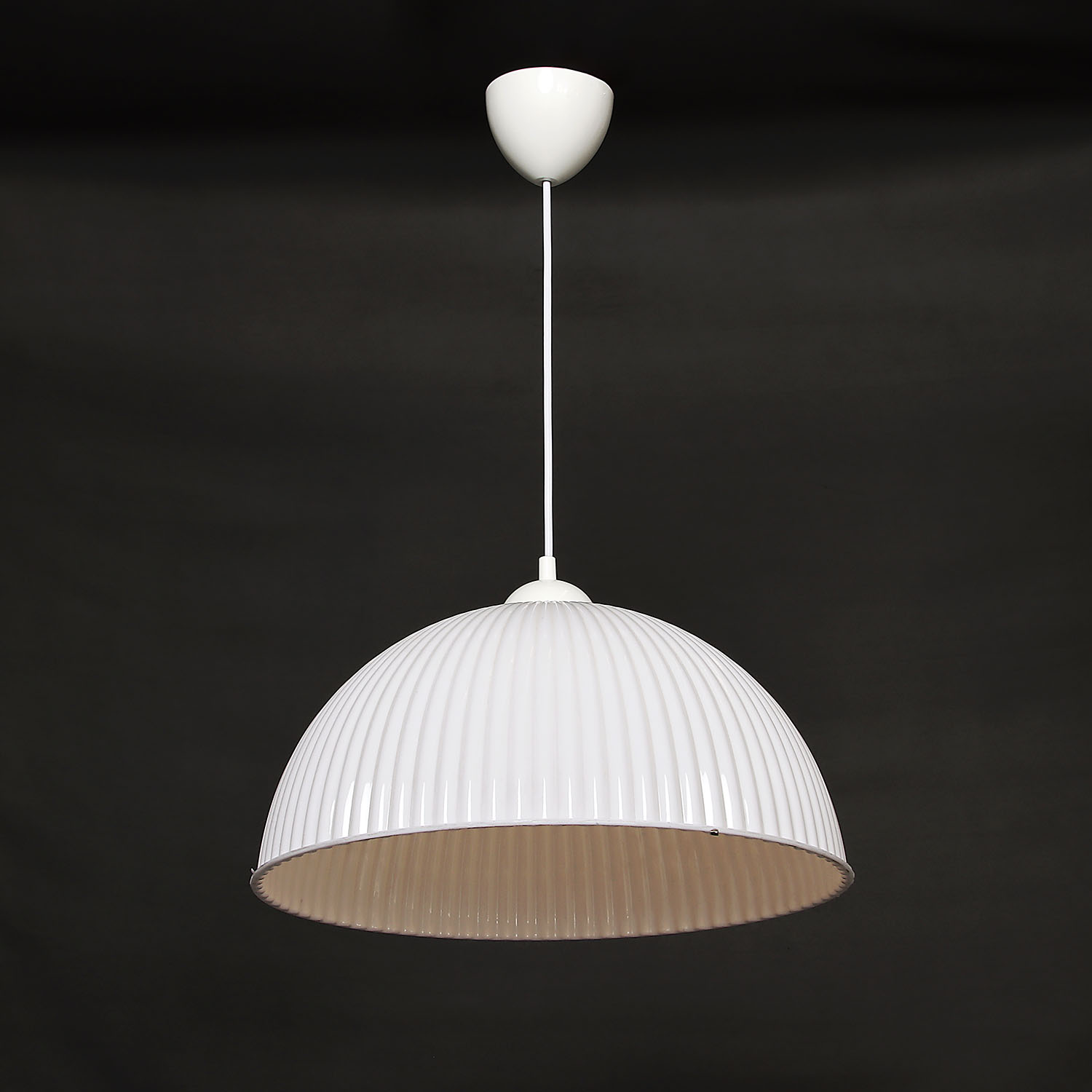 Люстра 1840/1 Е27 15Вт белый S=2м2  *1