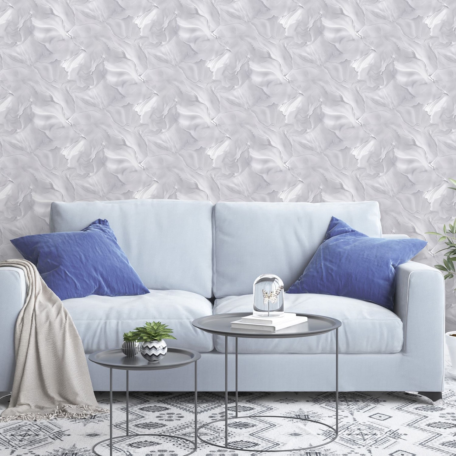 Обои  флиз Victoria Stenova Manifest  588546 1.06*10м *6