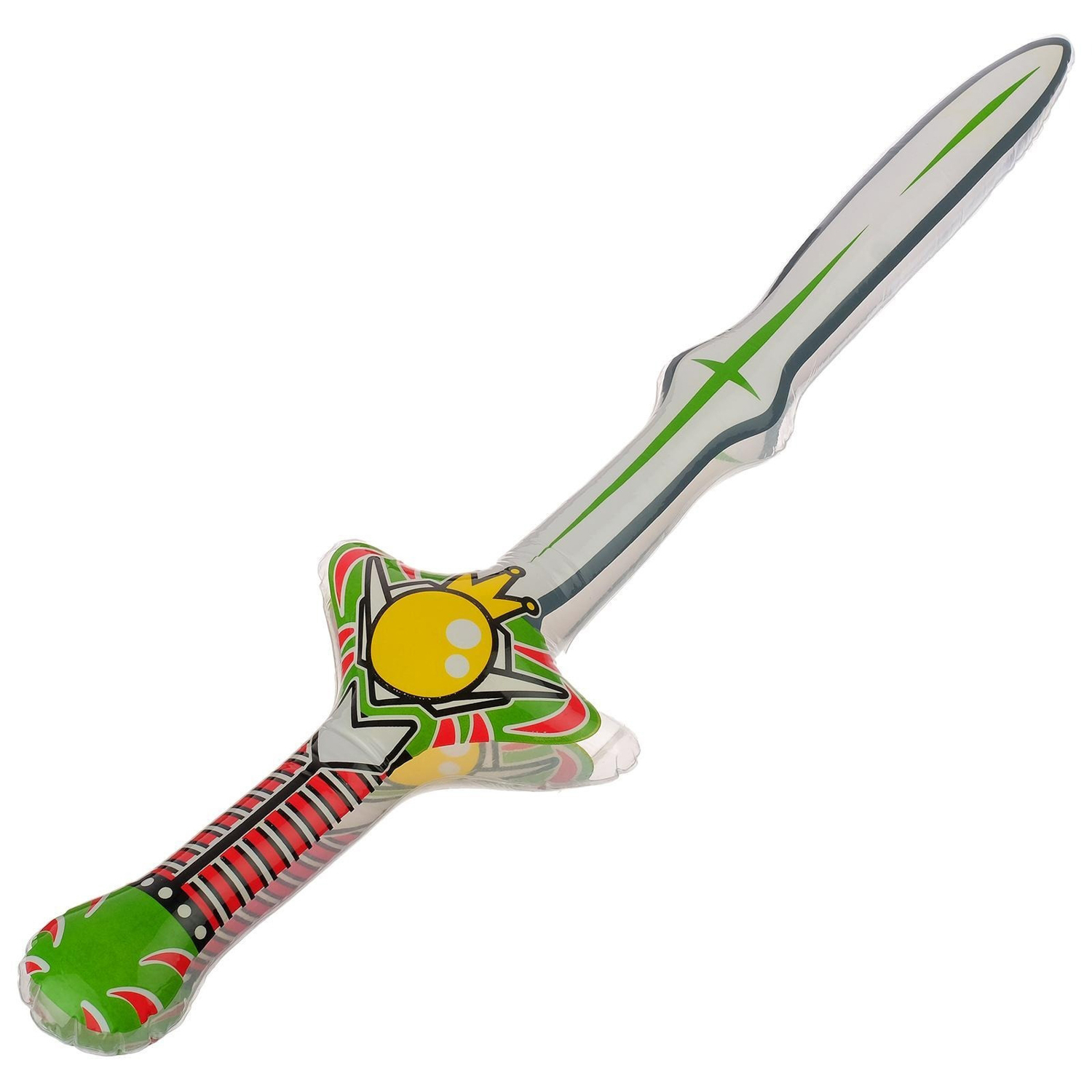 Игрушка надувная «Меч», 80 см, цвета МИКС