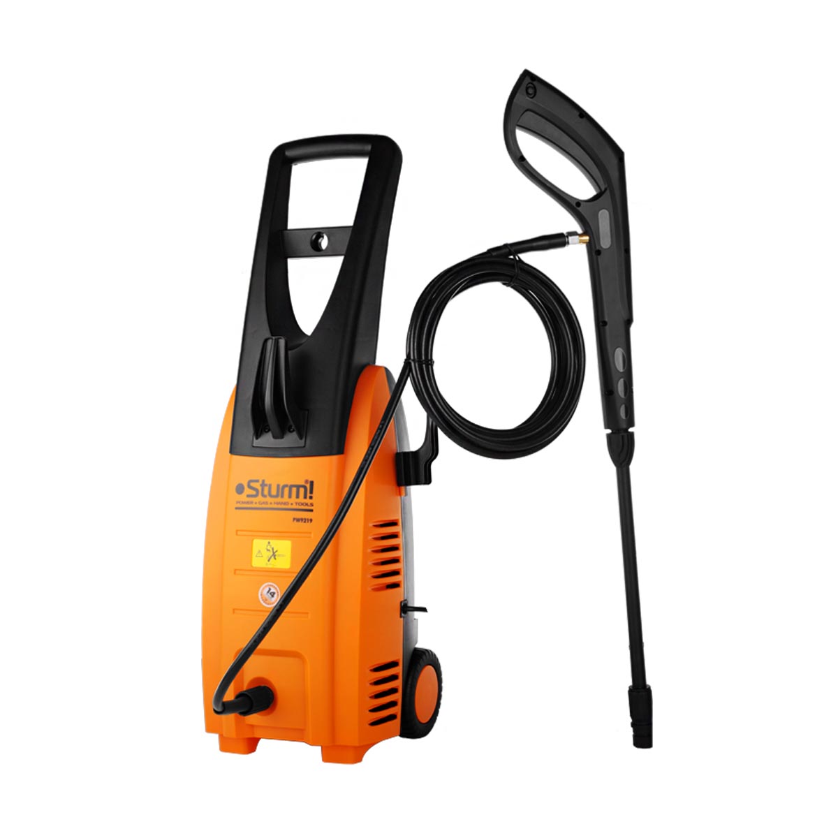 Мойка высокого давления 1900Вт STURM РW9219 *1