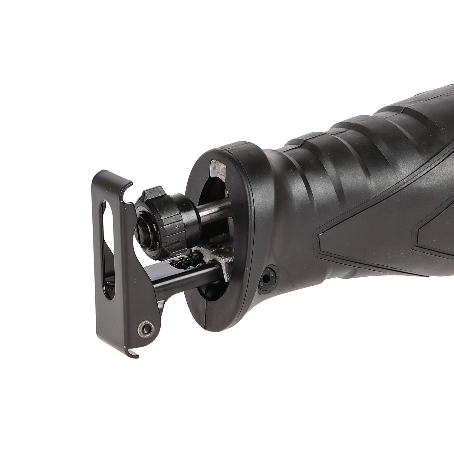 Пила сабельная  850Вт 2800ход/мин глуб.пропил. дер/мет 105/6мм ход28мм плав.пуск RS808 PATRIOT *1/4