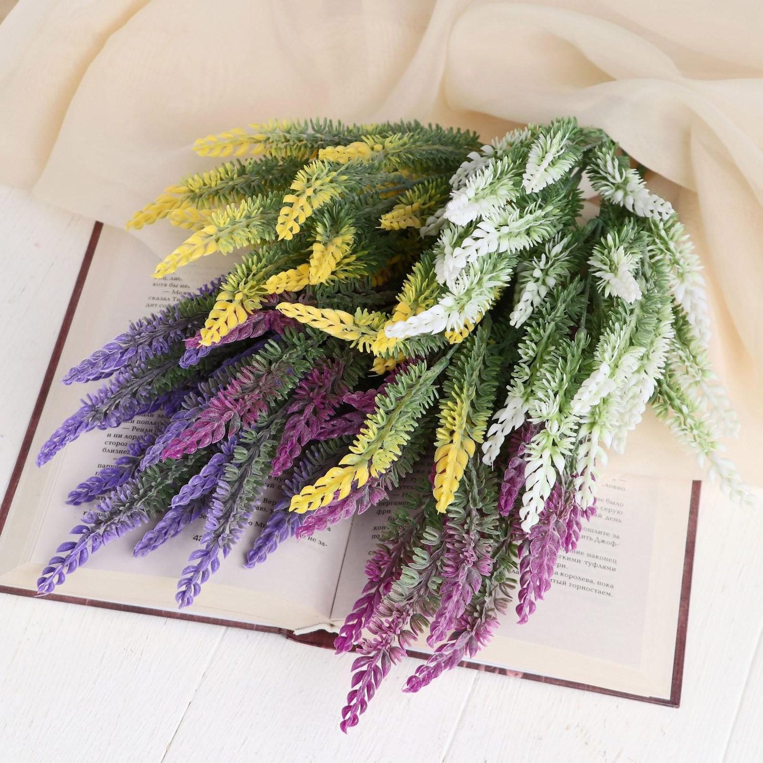 Букет "Вероника" 33 см, микс  5202008