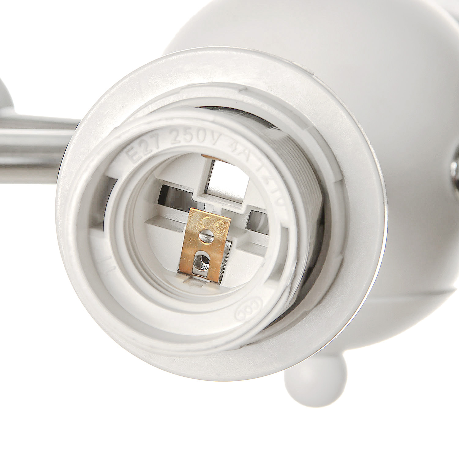 Люстра 07301-0.3-06 Е27 60Вт S=36м2  *1/2