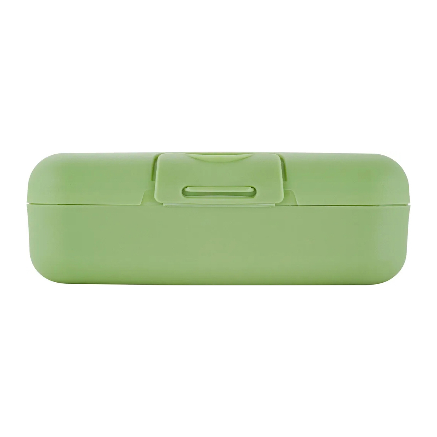 Контейнер д/прод. пластм. "Ланчбокс" 0,7л"Follow Me" Фисташк.пломбир LA150010050 "Lalababy" *1/18