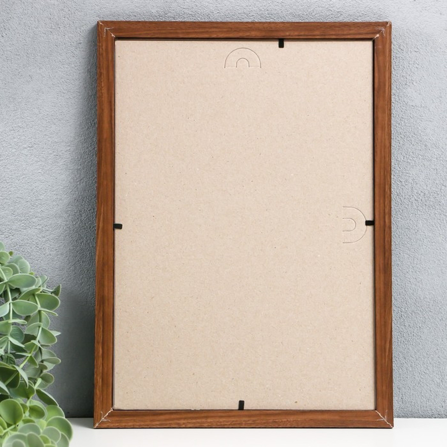 Фоторамка 21х30 см, мокко (пластиковый экран) 7490105