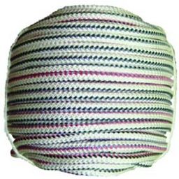 Канат бытовой бухта 100м толщина 17мм арт.9010017 888 *1