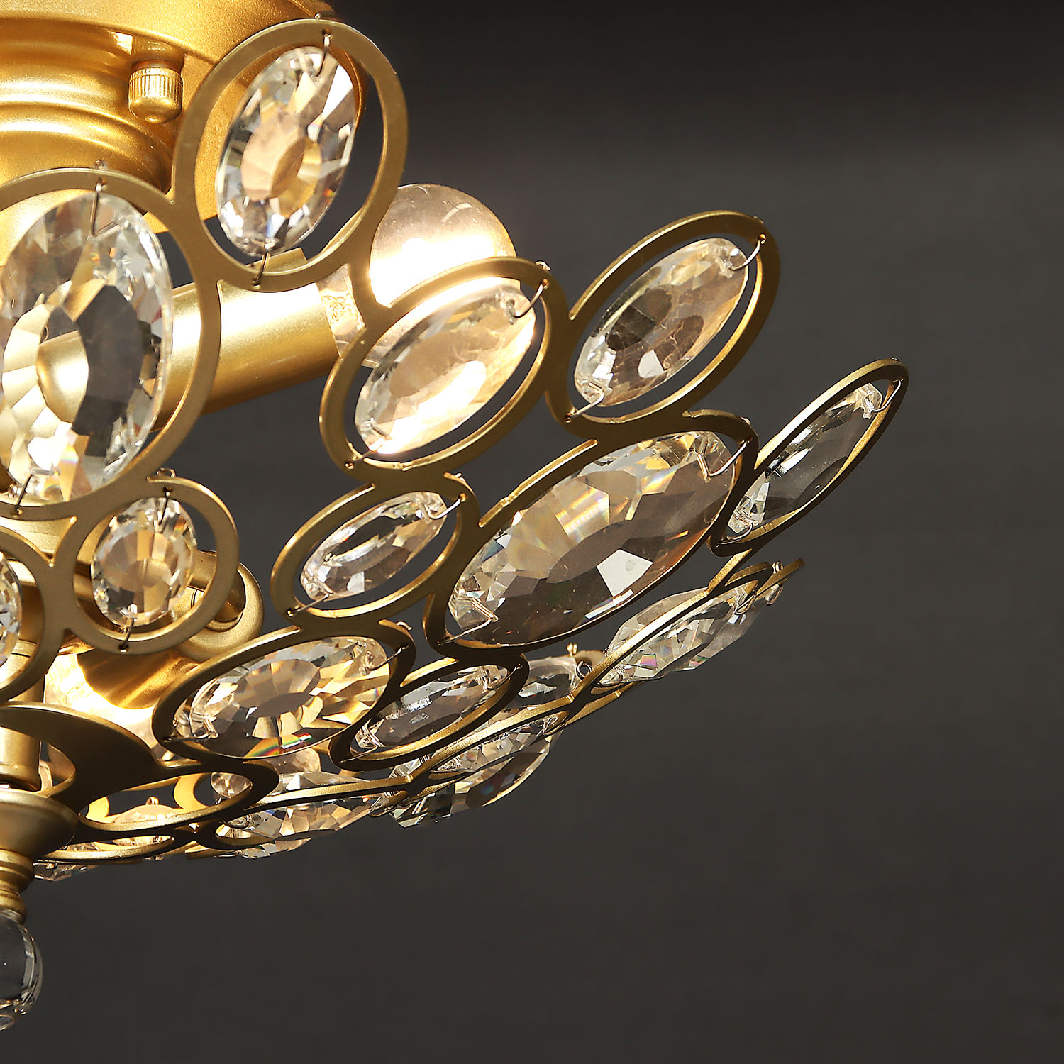 яяяЛюстра Лаура  3*10W E14 220V  345012203 *1