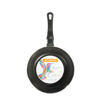 Сковорода алюм.а/приг.  Scovo "Colibri" d16см RB-060 (з-д "Сково") *1/12 Сковорода алюм.а/приг.  Scovo "Colibri" d16см RB-060 (з-д "Сково") *1/12