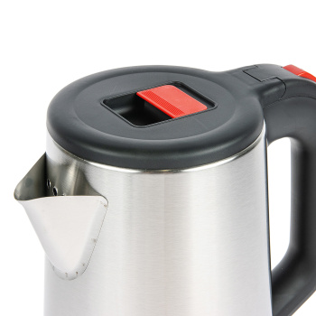 Чайник электрический 1.8 л ТМВ, 1500 Вт, нержавеющая сталь