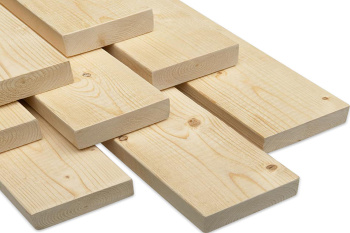 Доска 40х110х3000 сорт АВ ПРОТОН*1