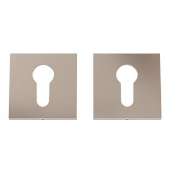 Накладка п/цилиндр никель суперматовый Slim DP-C-30-NISM Code Deco Накладка п/цилиндр никель суперматовый Slim DP-C-30-NISM Code Deco