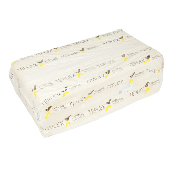 Пенополистирол 50х1185х585 мм, экструдированный, Теплекс, 5.55 м² Пенополистирол 50х1185х585 мм, экструдированный, Теплекс, 5.55 м²