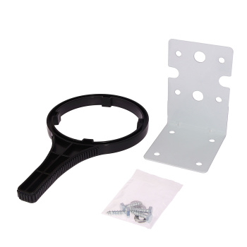 Корпус фильтра ITA 10BB 1'' непрозрачный ИТА-30 Премиум  *1/4