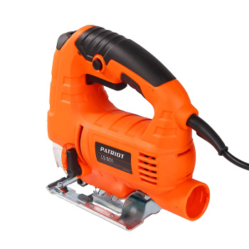 Лобзик электр.690Вт PATRIOT LS 601 THE ONE (макс.толщина дер 65мм,4 поз.маят. ход,)*1/10 Лобзик электр.690Вт PATRIOT LS 601 THE ONE (макс.толщина дер 65мм,4 поз.маят. ход,)*1/10