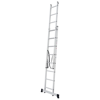 Лестница многофункциональная складная алюм. 2х 8ступ.,общ.дл.3,44м,max н.150кгNV1220 1220208"НВ"*1 Лестница многофункциональная складная алюм. 2х 8ступ.,общ.дл.3,44м,max н.150кгNV1220 1220208"НВ"*1