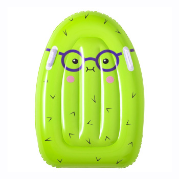 Матрас для плавания "Фруктовый микс" 84 x 56 см с ручками, цвета микс 42049 4730450