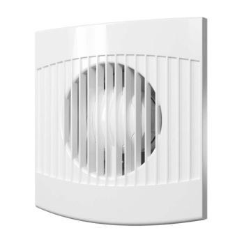 Вентилятор 100 COMFORT 4C ERA (Ø100мм, обратный клапан, 95 м3/ч, 168*162мм) *1/16