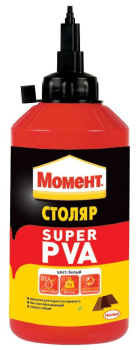 Клей Момент Супер-ПВА, 750 г
