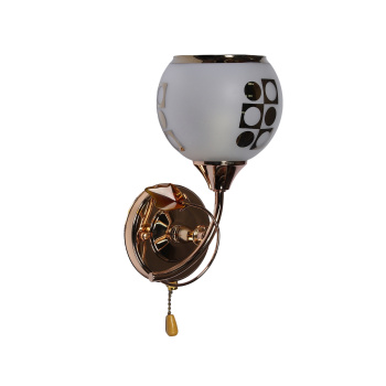 Бра K0634/1W Классика 1*60W E27 (h=250, w=140, l=150) *1