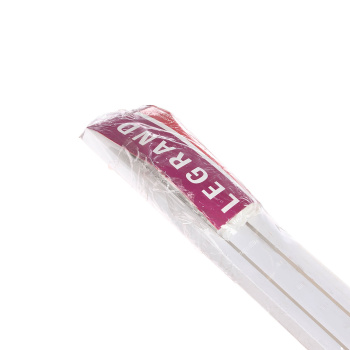 Карниз потолочный шина 2-рядный Стандарт 1,8м Легранд *1/5