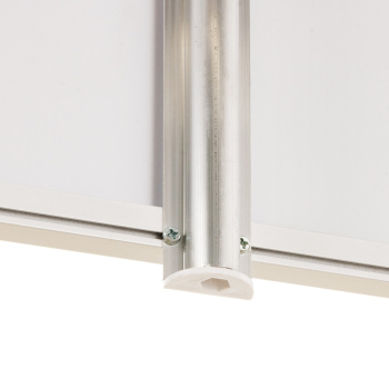 Экран для ванны МетаКам Универсал-премиум А, белый, 168x56 см