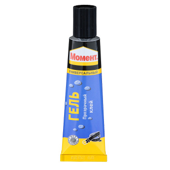 Клей-гель Момент, 30 мл, контактный