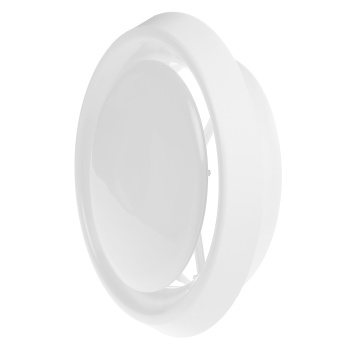 Анемостат приточно-вытяжной Ø200мм 20АПВП (регулируемый, фланец) *1