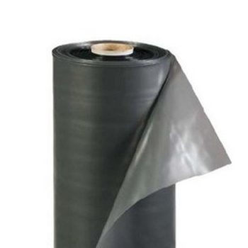 Пленка 1.5 м полиэтиленовая Союз-Полимер, "рукав", 100 мкм, черный