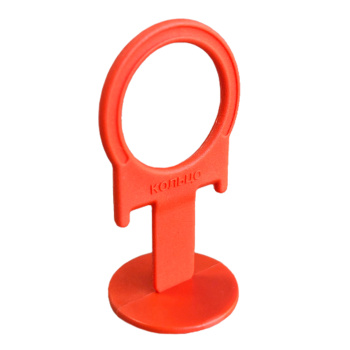 Система выравнивания плитки СВП зажим "Кольцо" 1,4мм (пакет 300шт) (арт.449-1300) *1/24