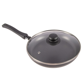 Сковорода алюм.а/приг.  Scovo "Consul" d26см Стекл.кр. RC-010 (з-д "Сково") *1/8 Сковорода алюм.а/приг.  Scovo "Consul" d26см Стекл.кр. RC-010 (з-д "Сково") *1/8