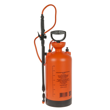 Опрыскиватель 10л помповый с удочкой "Жук" ОП-207 *1/6