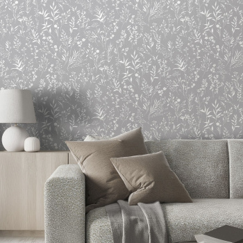 Обои  флиз Victoria Stenova  Lavanda (сер.) 287917 1.06*10м *6