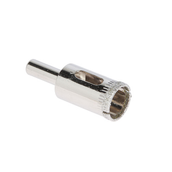 Коронка по стеклу/керамика  18мм алмазная (2шт) (KAC018052302) Novocraft *1