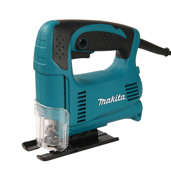 Лобзик электр.450Вт MAKITA 4326 (65мм, 500-3100х/мин,маятник.ход,короб.) *1/5 Лобзик электр.450Вт MAKITA 4326 (65мм, 500-3100х/мин,маятник.ход,короб.) *1/5