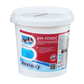 Регулятор Рн-плюс в гранулах, 1 кг 9671489