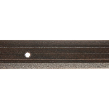 Порог-стык одноуровневый 25х1800 мм Лука ПС 01, венге