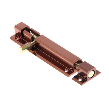 Шпингалет БРОНЗА 100мм 05-АВ АПЕКС *1/20