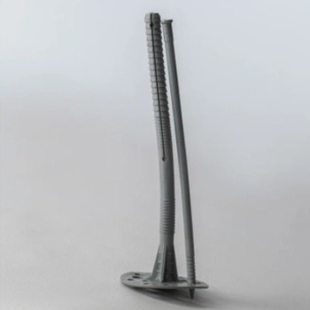 Дюбель 10х200 мм для теплоизоляции Tech-Krep, пластмассовый гвоздь