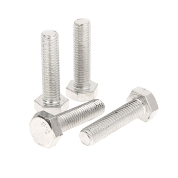 Болт DIN933 BROZEX М10*40 (4шт) *10/100