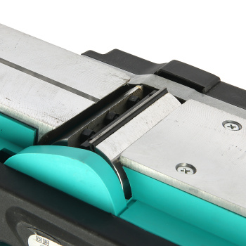 Рубанок электр.1100Вт 14000обм ширглуб строг. 820-3мм глуб.паза18мм Р1011 STURM *14