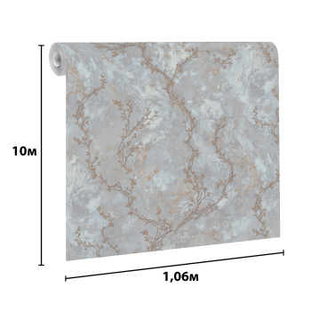 Обои флиз ED Monte Solaro Isadora 9265-02 *6