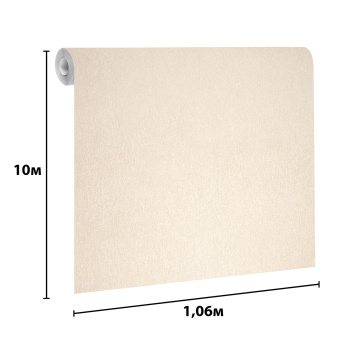 Обои флиз. "Эрисманн" Bali фон (беж.) 60812-04 10.05х1.06м *6